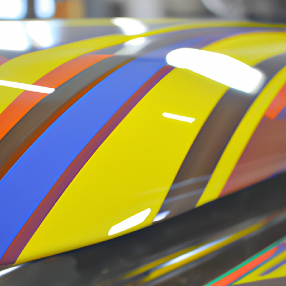 car paint colours