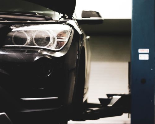 Auto body services for smart repairs stoke on trent