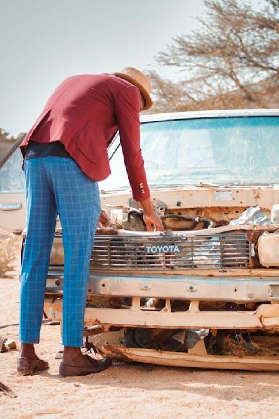 Understanding the Vehicle Body Repair Process