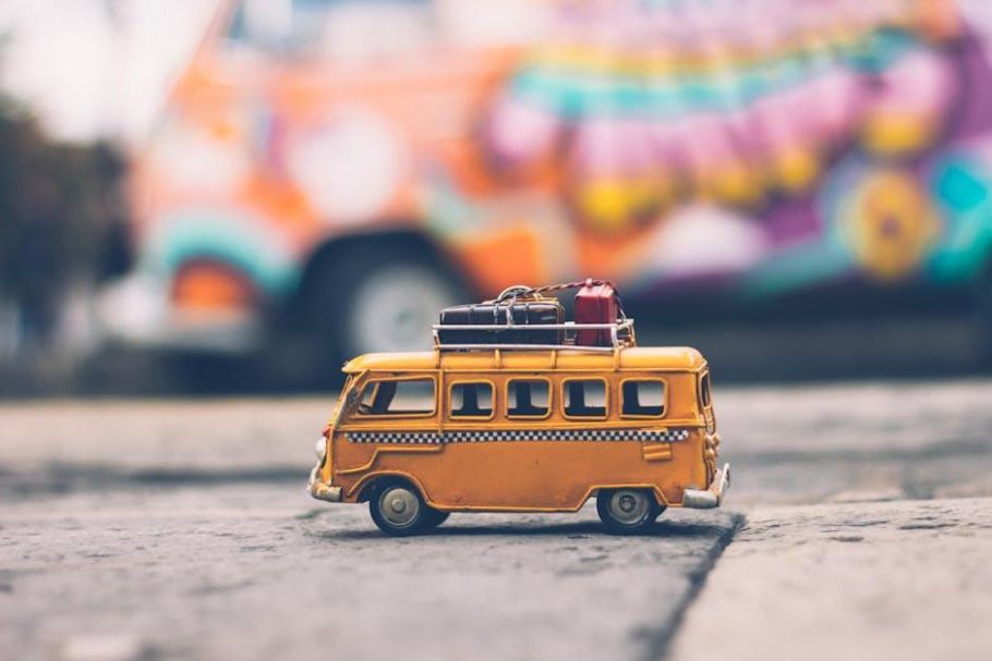 Top Tips for Keeping Your Van Looking New
