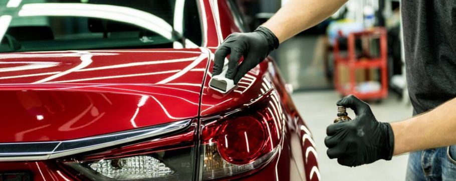 The Role of Colour Matching in Car Body Repairs
