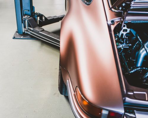 Body repair for auto bodyshop services at Steves Smart Repairs Stoke on Trent