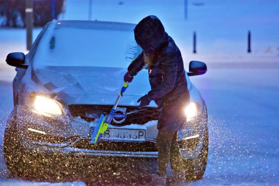 Top 5 Winter Vehicle Repairs You Shouldn’t Ignore