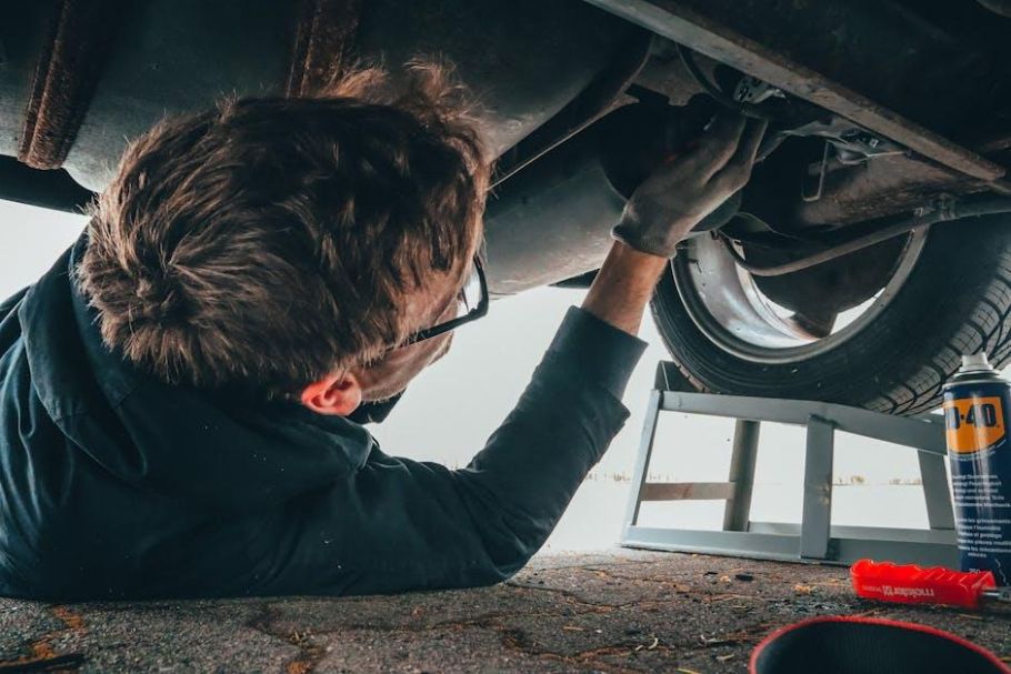 The Importance of Regular Vehicle Body Maintenance