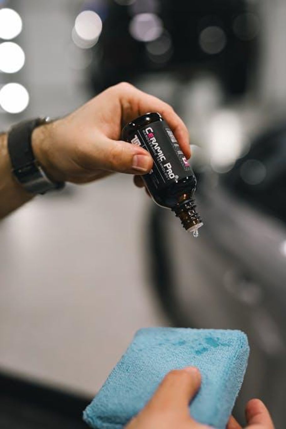 The Benefits of Ceramic Coating for Winter Vehicle Protection