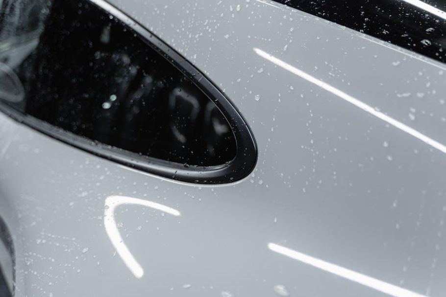 Essential Paint Protection Tips for Winter Driving
