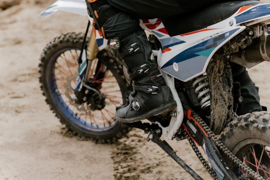 How to Keep Your Motorbike Looking Its Best