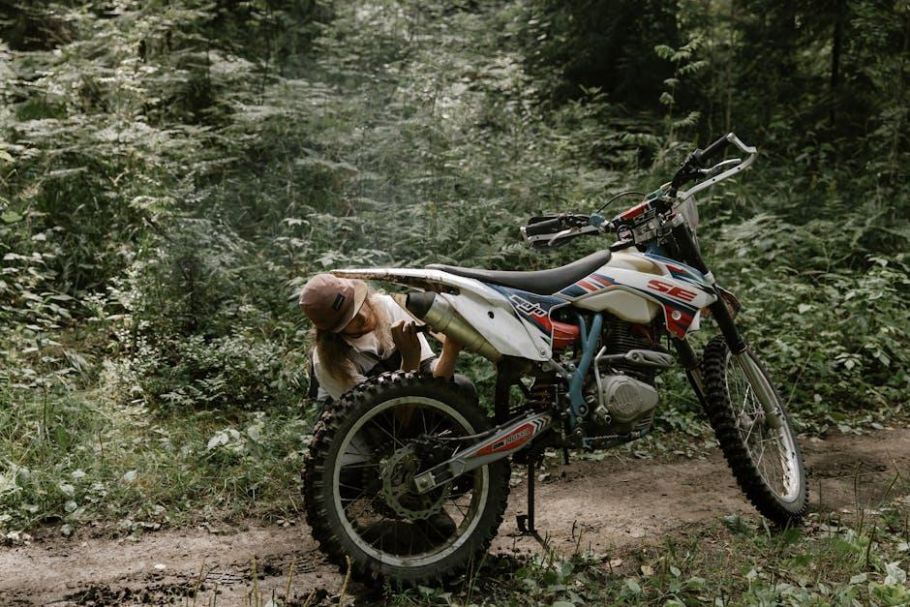Motorbike Body Repairs: What You Need to Know
