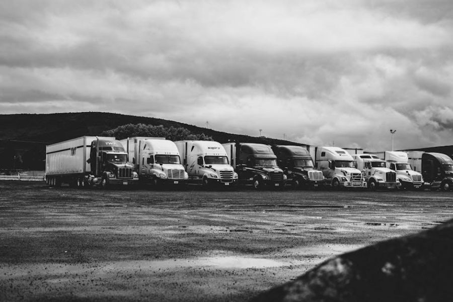 Preparing Your Fleet for Winter: Advice for Business Owners