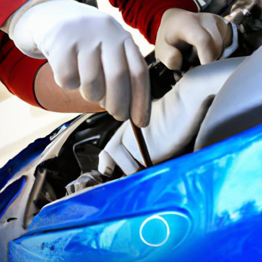 How to Spot Poor Quality Body Repair Work